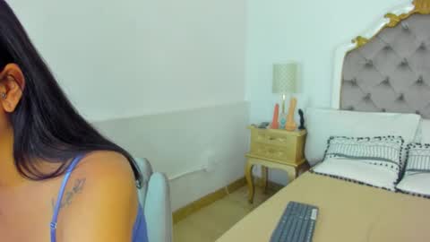 paulina lux online show from 02/18/26, 03:08
