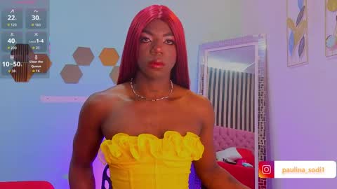 Paulina  online show from 06/04/26, 04:57