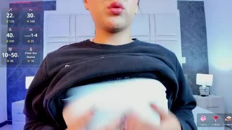 Paulina  online show from 04/20/26, 12:30