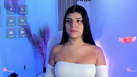 Paulina Belle online show from 11/21/25, 12:48