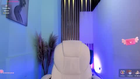 Paulina Belle online show from 12/22/25, 12:57