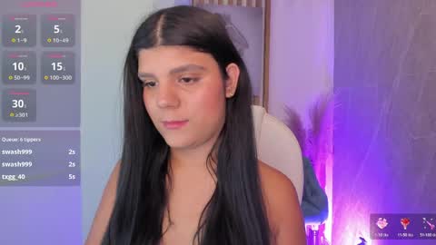 Paulina Belle online show from 04/17/26, 02:31