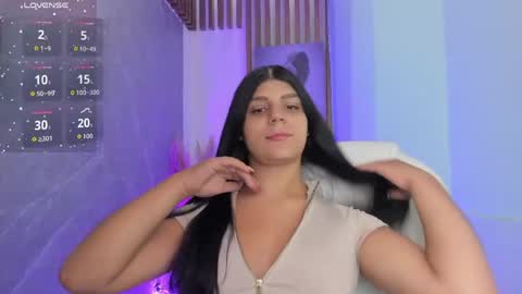 Paulina Belle online show from 04/24/26, 01:57