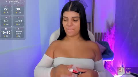 Snapshot of paulinabelle chatting on 05/06/26, 12:43 Paulina Belle online show from 05/06/26, 12:43