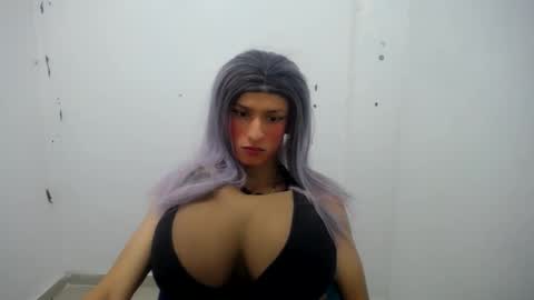 Snapshot of paulinabigcock24 chatting on 01/10/25, 12:58 paulinabigcock24 online show from 01/10/25, 12:58