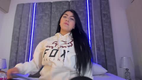 Snapshot of paulinaduarte_ chatting on 01/17/25, 11:59 Paulina online show from 01/17/25, 11:59
