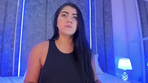 Snapshot of paulinaduarte_ chatting on 03/03/25, 12:16 Paulina online show from 03/03/25, 12:16