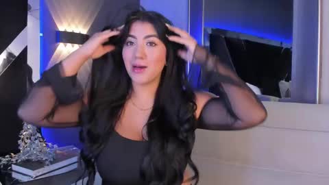 Snapshot of paulinaduarte_ chatting on 10/02/25, 12:12 Paulina online show from 10/02/25, 12:12
