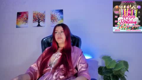 PaulinaSaennz online show from 01/06/26, 01:04