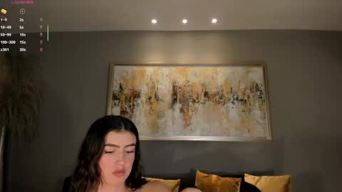 Paulina Santos  online show from 04/18/26, 08:09