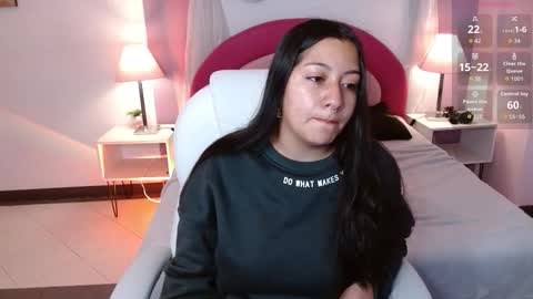 Maria Paula online show from 10/03/25, 11:29