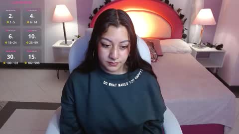 Maria Paula online show from 10/18/25, 01:34