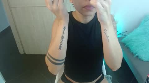 Paulina online show from 02/12/26, 08:59