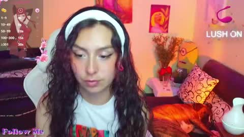 Snapshot of paulixs chatting on 04/27/26, 12:19 Paula San online show from 04/27/26, 12:19