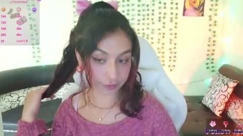 Snapshot of paulixs chatting on 06/13/26, 07:56 Paula San online show from 06/13/26, 07:56