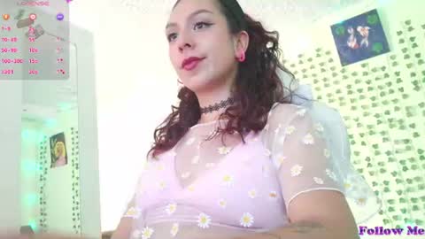Snapshot of paulixs chatting on 06/20/26, 08:33 Paula San online show from 06/20/26, 08:33