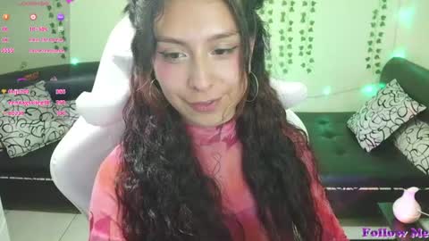 Snapshot of paulixs chatting on 07/02/26, 03:23 Paula San online show from 07/02/26, 03:23