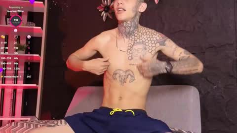 Paulo online show from 12/22/25, 08:50