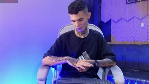 Paulo online show from 02/23/26, 09:12