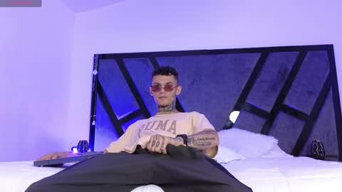 Paulo online show from 04/09/26, 04:45