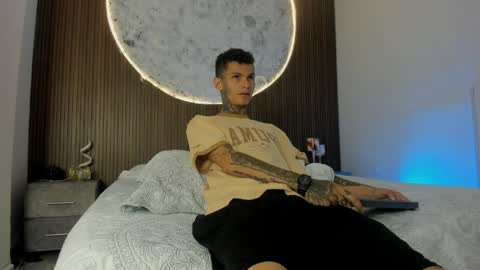 Paulo online show from 04/13/26, 05:35