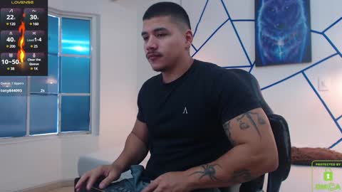 Paulo online show from 12/21/24, 01:10