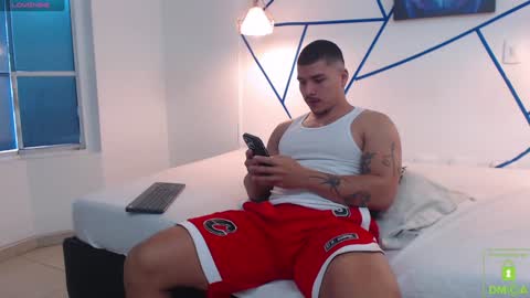 Paulo online show from 01/04/25, 01:10