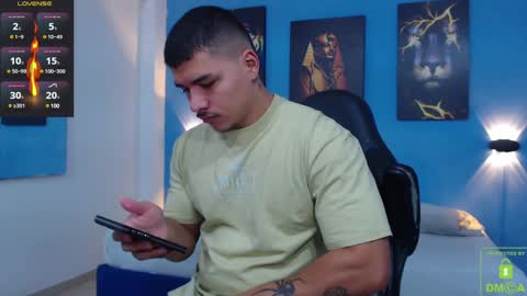 Paulo online show from 01/20/25, 01:11