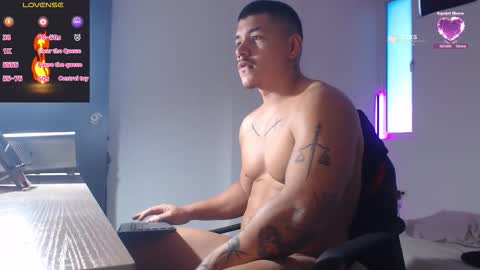 Paulo online show from 03/07/26, 01:52