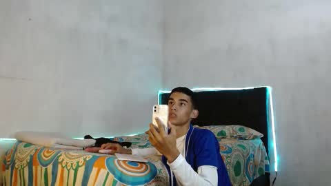 paulosex12 online show from 10/12/25, 05:50