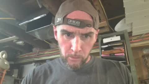 paulstetson online show from 10/11/25, 07:18