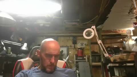 paulstetson online show from 10/21/25, 09:37