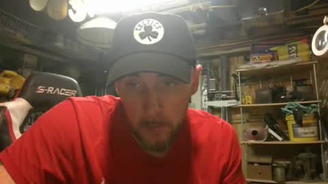 paulstetson online show from 10/30/25, 07:21