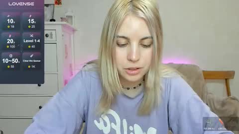 Allisses online show from 01/17/26, 06:51