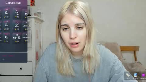 Allisses online show from 01/18/26, 07:12