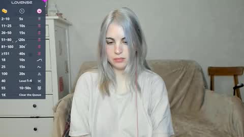 Allisses online show from 02/18/26, 03:30