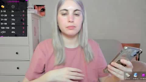 Allisses online show from 03/17/26, 09:23