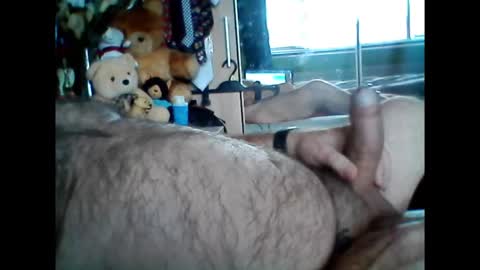 Papabear online show from 02/06/25, 12:59