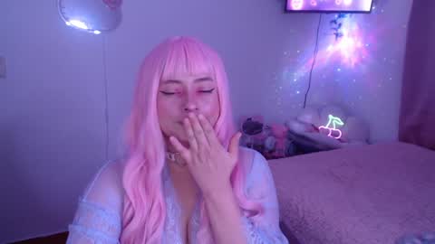 Snapshot of peacherry_ chatting on 02/07/25, 01:47 peacherry_ online show from 02/07/25, 01:47