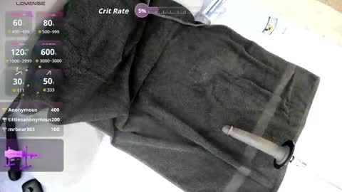 Peaches online show from 03/12/26, 01:34