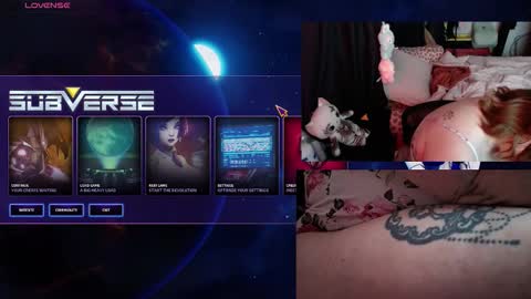 Peachy Nessa online show from 02/08/26, 06:55