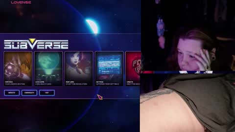 Peachy Nessa online show from 02/10/26, 12:31