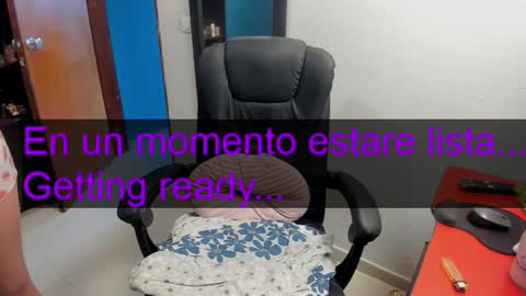 Tangerine Penaut online show from 02/22/26, 01:20