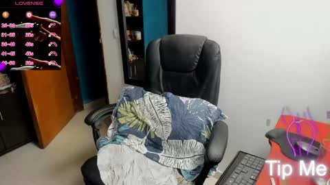 Snapshot of peanut_tangerine chatting on 05/18/26, 04:07 Tangerine Penaut online show from 05/18/26, 04:07
