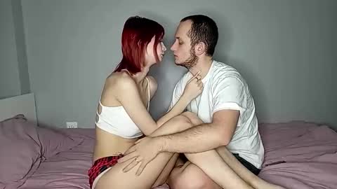 Snapshot of pearl_couple chatting on 01/12/26, 07:08 Rina and Max online show from 01/12/26, 07:08