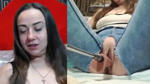 pearl_helen online show from 10/16/25, 07:37