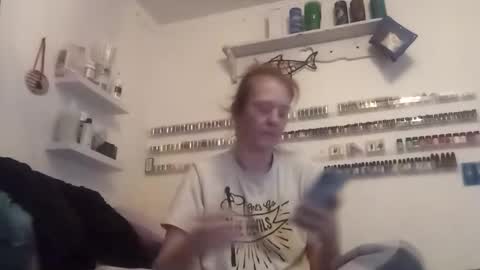 Pearl May online show from 01/11/25, 01:16