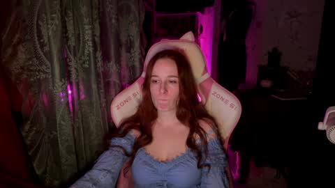 Adelina online show from 03/31/26, 12:34