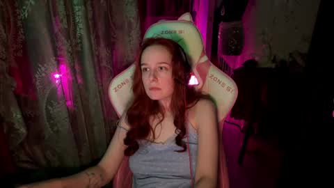 Snapshot of pearlprincess_ chatting on 06/14/26, 02:24 Adelina online show from 06/14/26, 02:24