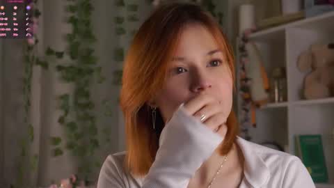 Lily online show from 11/14/25, 12:20